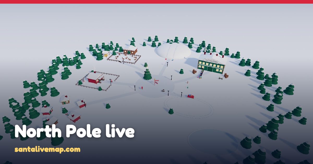 Santa's village