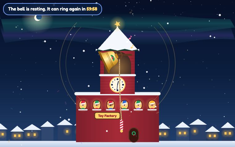 A picture of Ring the Factory Bell